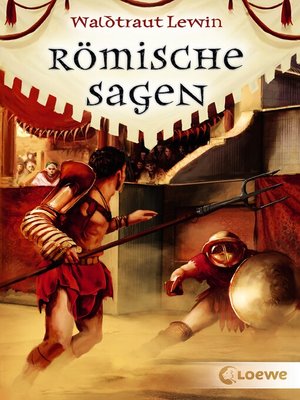 cover image of Römische Sagen